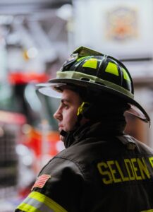 Community building in the first responder world